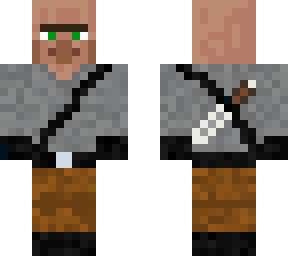 the village hunter