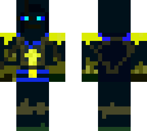 the wellerman ( in minecraft)