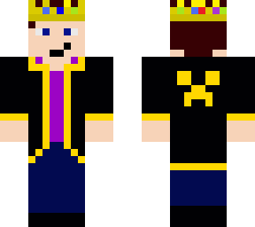 uhhhh my mincreaft skin-itszshock_