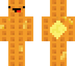 waffle man