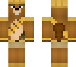 warrior beaver