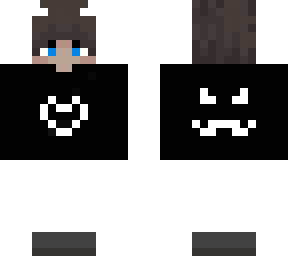 white horns teen demon