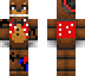 withered diner freddy