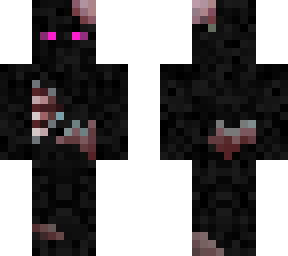 zombie enderman