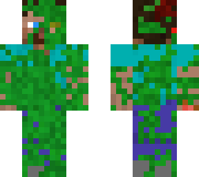 zombie steve