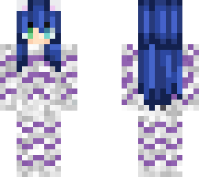 ~cat girl wearing armor~