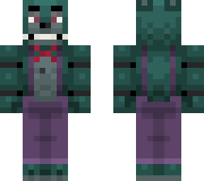 (fnaf+) bonnie the bunny