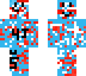 4th of july skin
