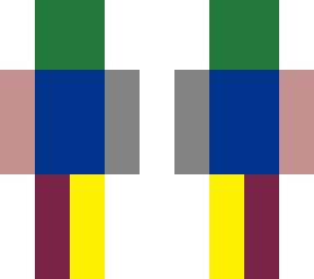 6 colour chalange!