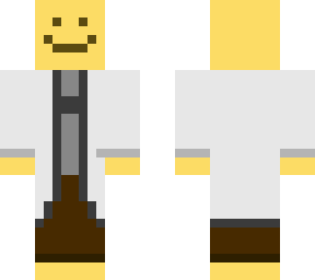 a piece of sweetcheese that somehow became a doctor