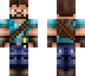 adventure steve update 2.0