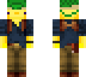 ajolote uncharted