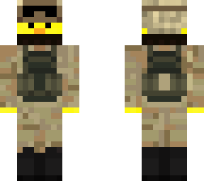 army duck