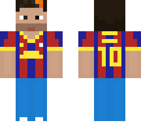 auron con la camisa del fc barcelona 2009/2010