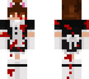 bloody femboy