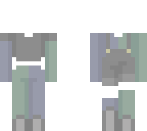blue & green - raffle