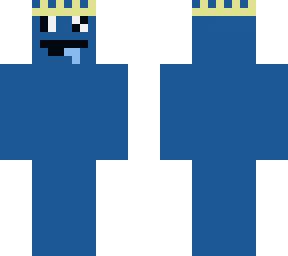 blue - rainbow friends