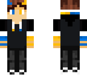 blue - yellow boieh
