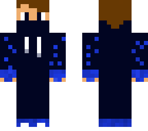 blue and black ninja