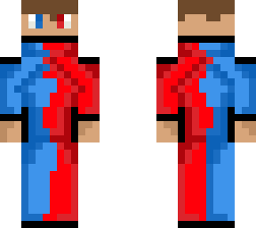 blue and red v1
