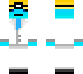 blue blob