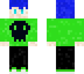 blue boy
