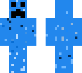blue creeper