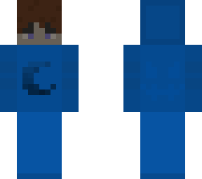 blue tryhard