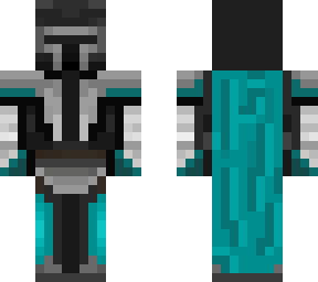 blue warrior