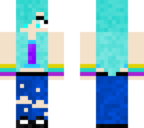 bluegirl
