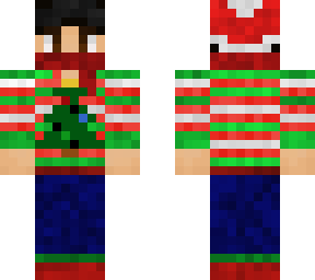 christmas guy