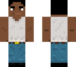 cj from gta san andreas