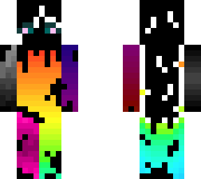 color full character