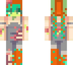 copper zombie farmer