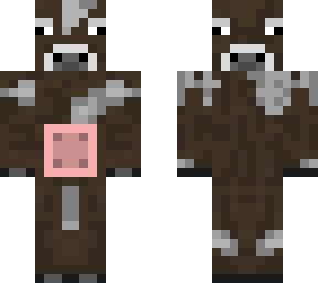 cow headed