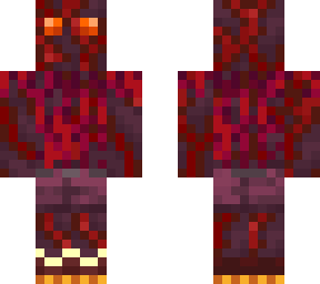 crimson