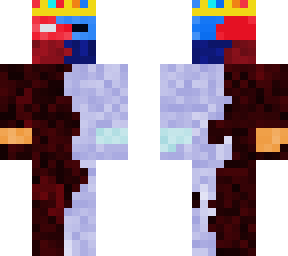 crowned to face