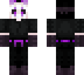 cyberpunk purple