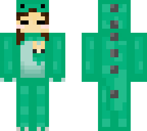 dino suit base by zeferio