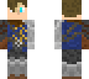 elite armor guy