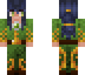 elven m