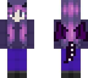 ender girl v.2