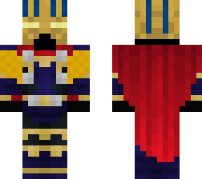 endercliff (thor with helmet)