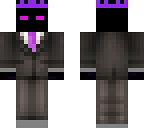 enderman king has a meeting