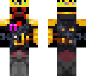 enderman piglin