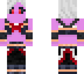 female majin