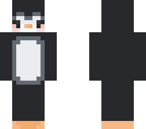 female penguin