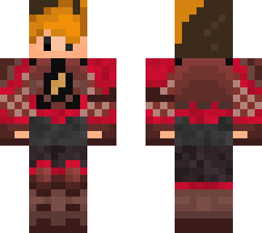 fg tinkered suit