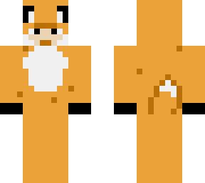 fox boy
