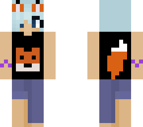 foxy contest entry